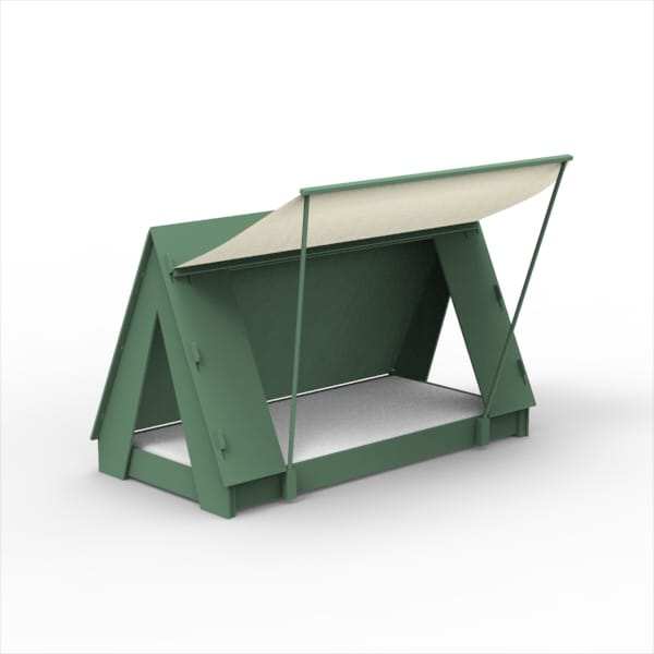 Кровать для занавесок из МДФ Mathy by Bols палатка ARCH-00099036 - Вид №28