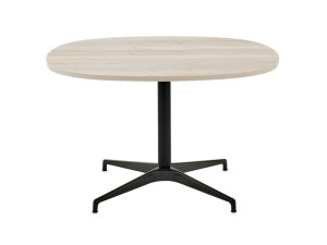 Овальный стол со спицами