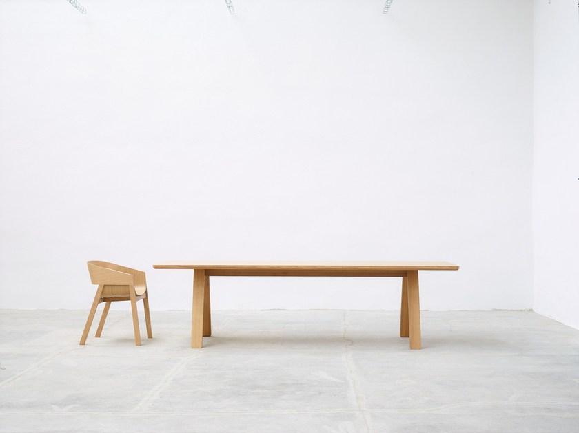 TON Прямоугольный стол из массива дерева sun-id-1425927 - Вид №13