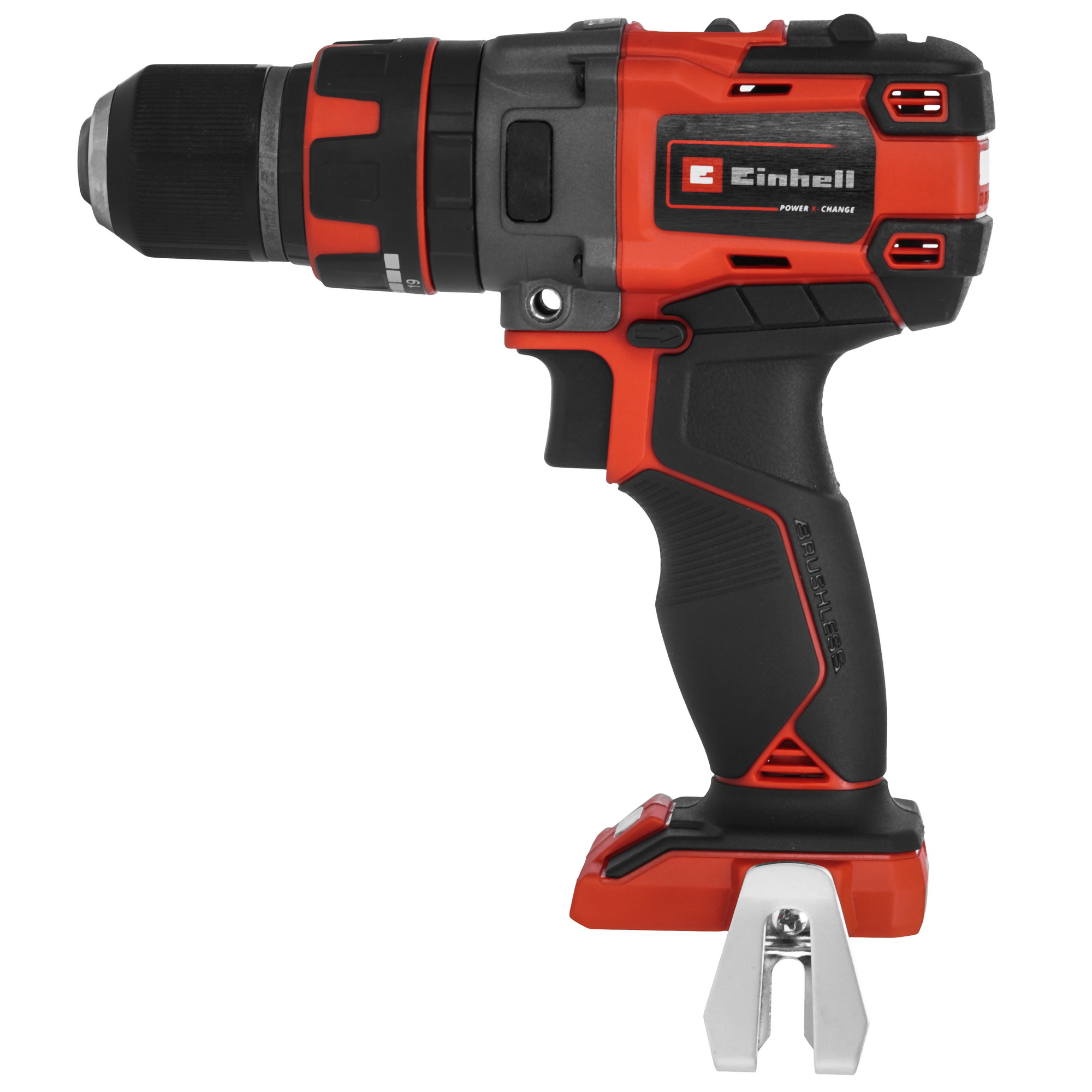 Дрель-шуруповерт Einhell PXC TP-CD 18/80 Li-i BL Power X Change 18V  , Без ЗУ, Без АКБ 9096725 STDN-0112646