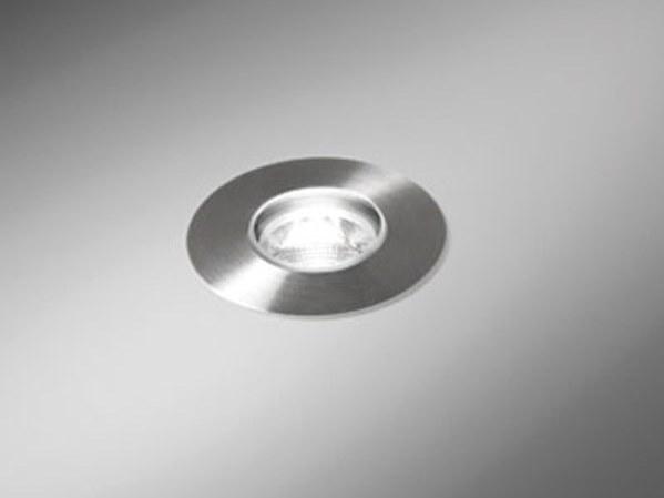 BEL-LIGHTING Иммерсионная лампа / маркер из нержавеющей стали Zona 8022 - 8023  - Вид №1