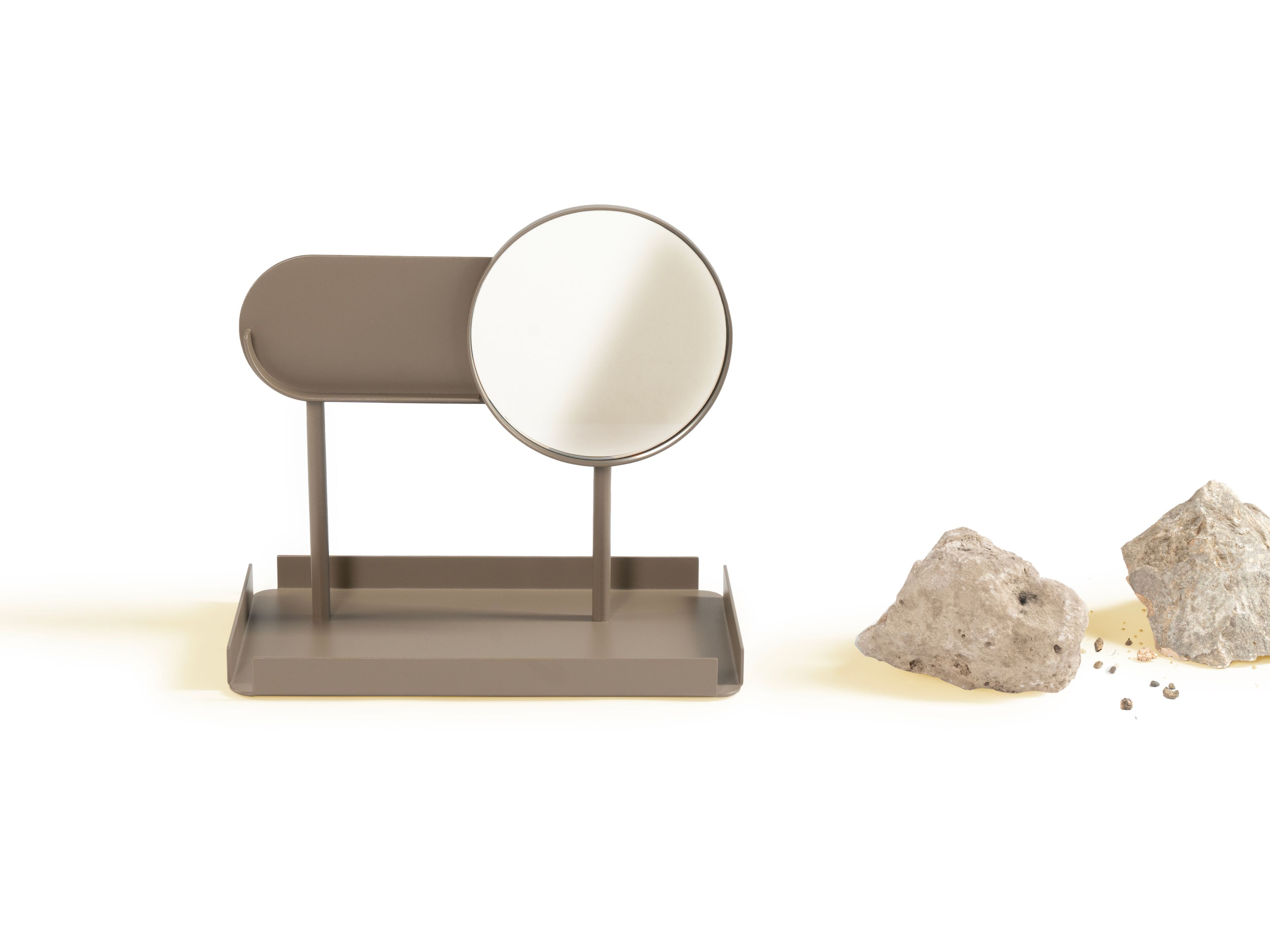 Зеркало зеркало макияж стол Orografie VIRGOLA ARCH-00068270