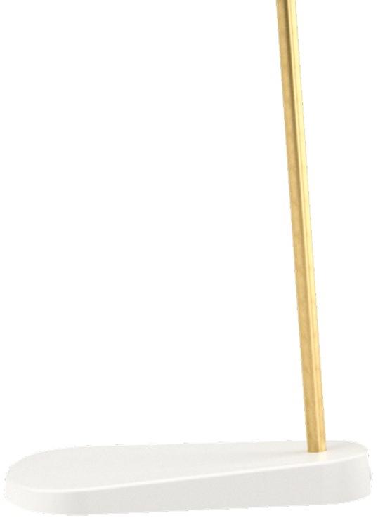 Louis Poulsen Светодиодный торшер из алюминия Vl38 sun-id-1436376 - Вид №1