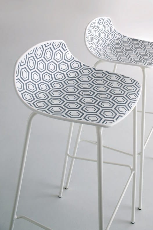 Стул из инженерного пластика GABER Alhambra ARCH-00095665 - Вид №3