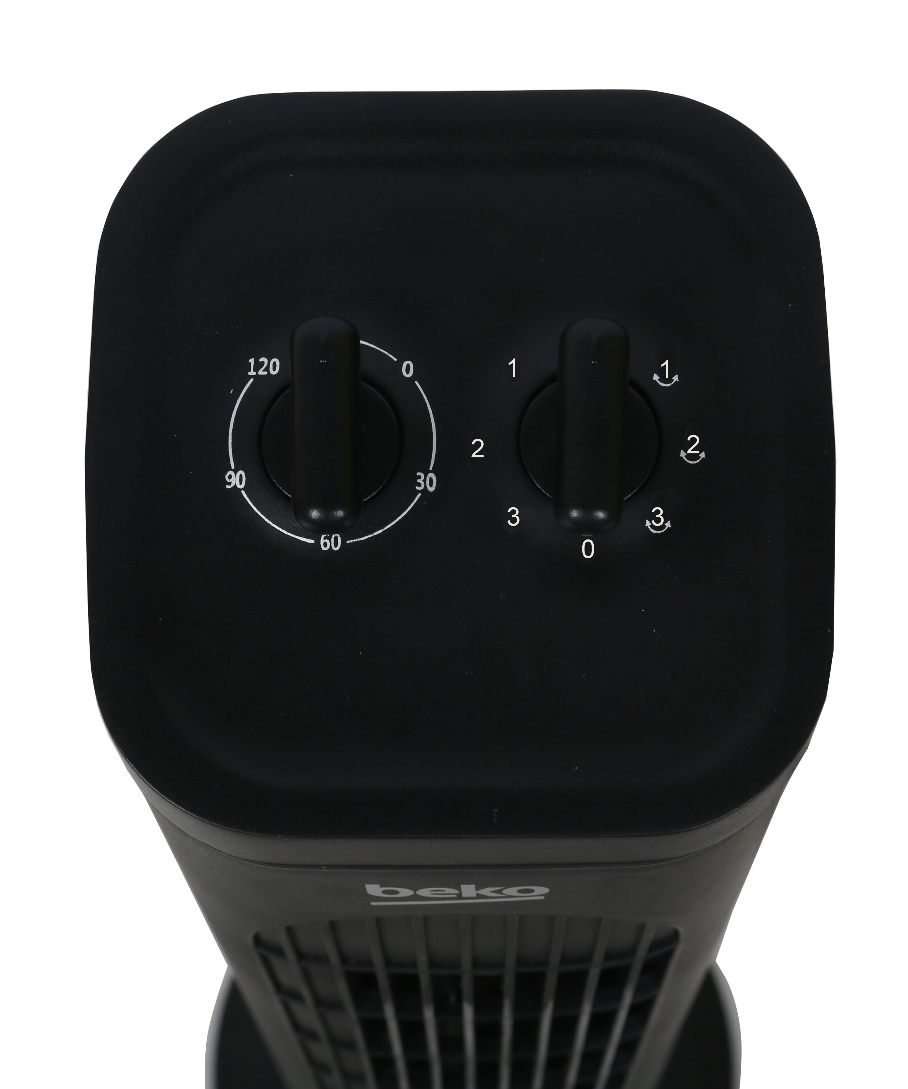 9243968 Вентилятор Beko EFW 5300 B  черный STDN-0105011 - Вид №4