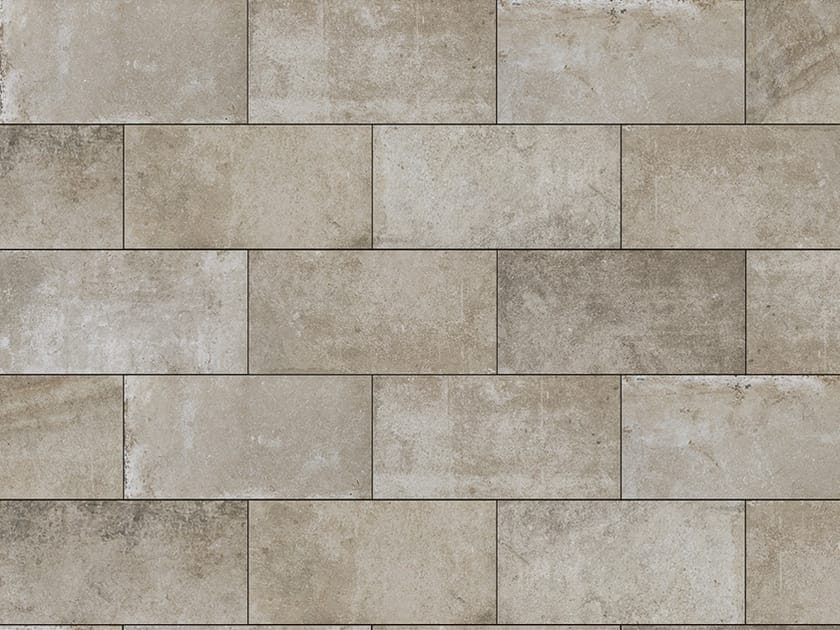 Напольная плитка из керамогранита с эффектом камня PIETRA SINTERIZZATA Super Hard Keramik 3 см ARCH-00139944