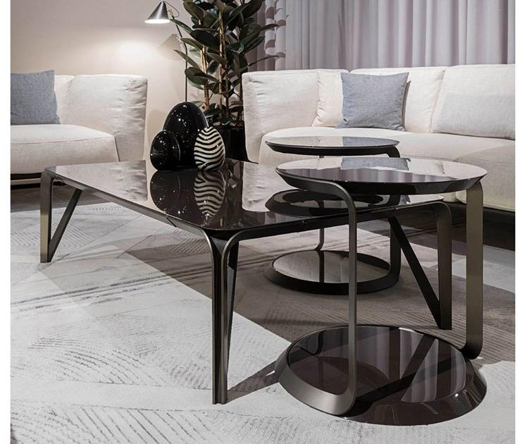 Turri Круглый сервировочный стол Milano sun-id-1378165 - Вид №2