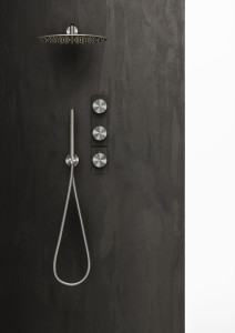 Набор для душа из нержавеющей стали