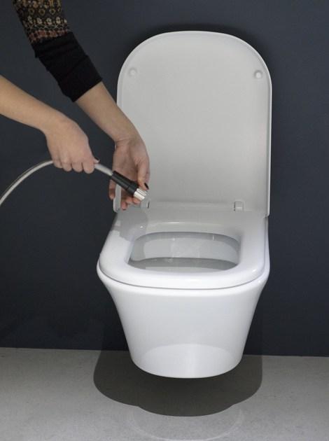 Antonio Lupi Design Ершик для унитаза из нержавеющей стали Antoniolupi sun-id-1433912 - Вид №2