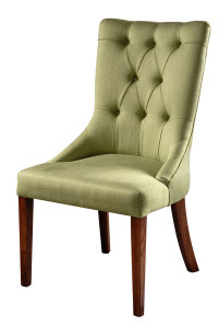 U711 Большой приставной стул Petersham ijlbrown