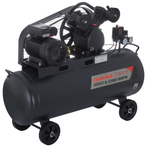 Компрессор поршневой масляный Парма K-2200/100РМ 8192911
