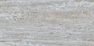 Граните Стоун Травертин серебро структурированная 1200x599