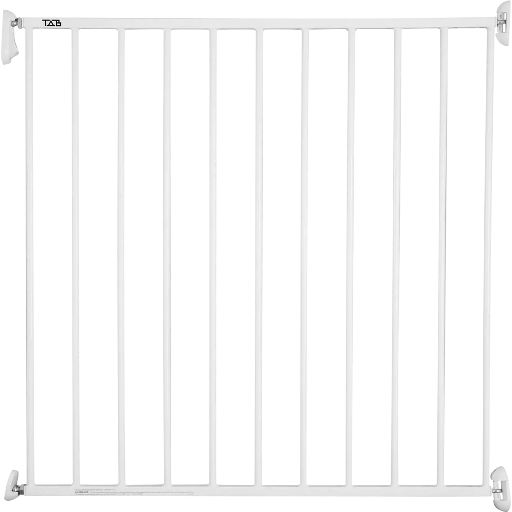 Барьер безопасности для детей металл 73х76-81 см ТДВ STLM-2066660