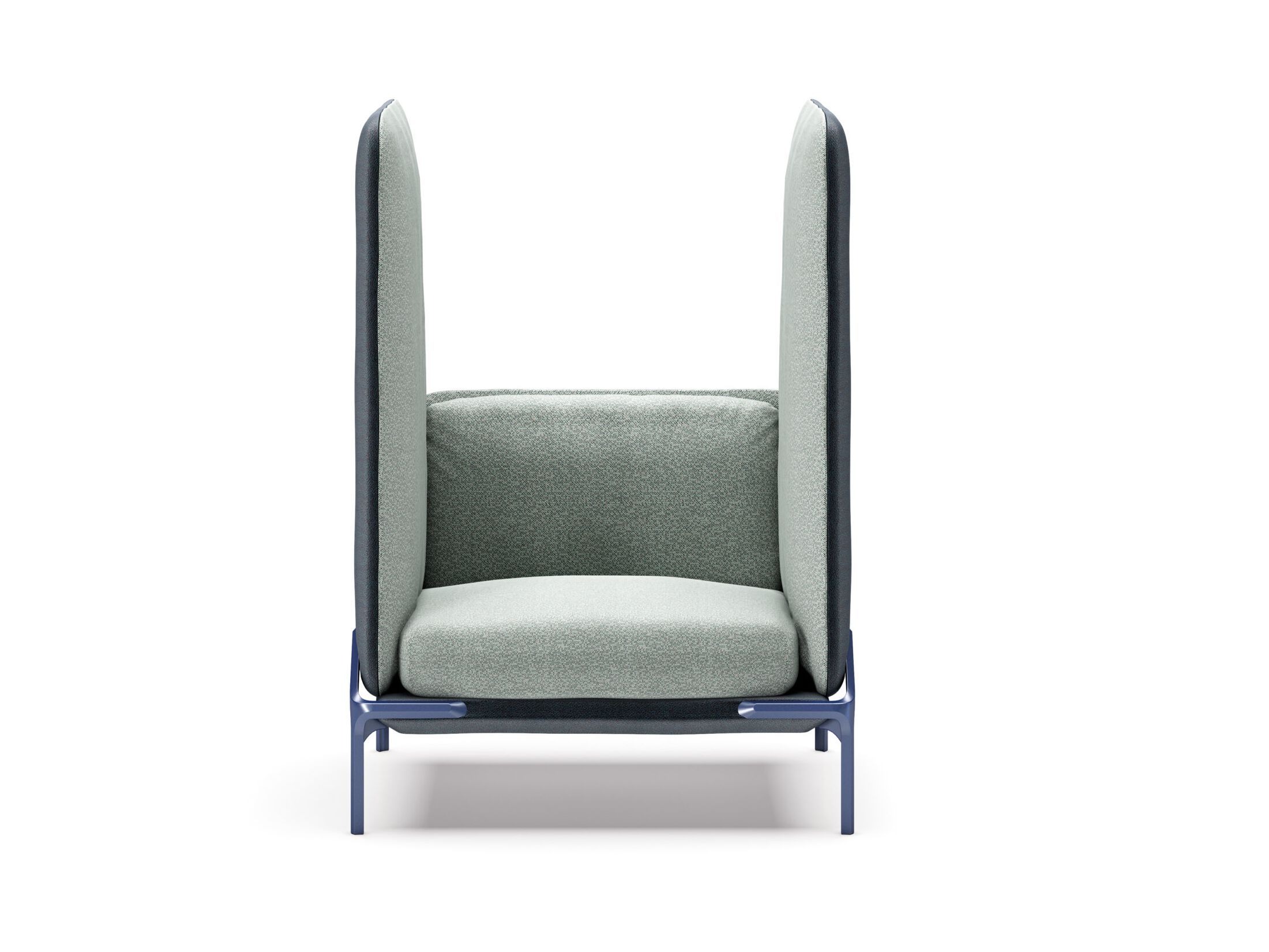 Тканевое кресло Cider Edition литой ARCH-00077210