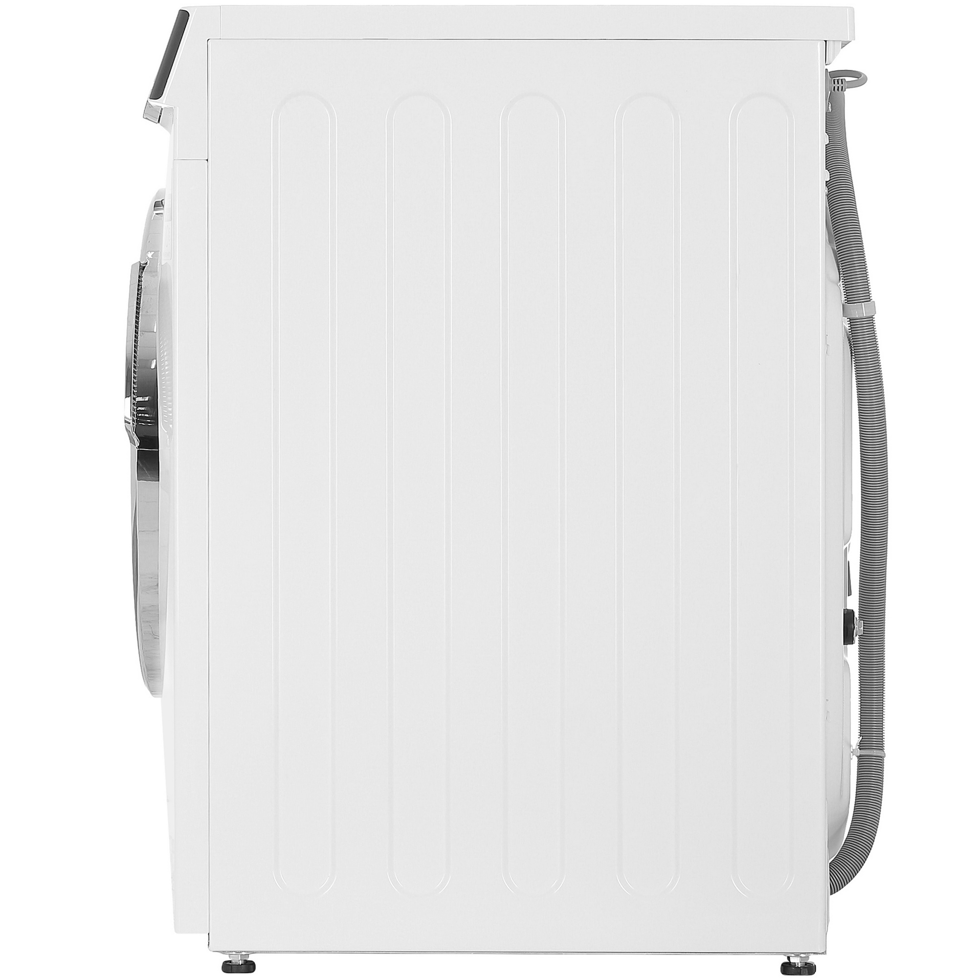 5407384 Стиральная машина DEXP WM-F1214DMA/WBSI белый STDN-0130173 - Вид №4