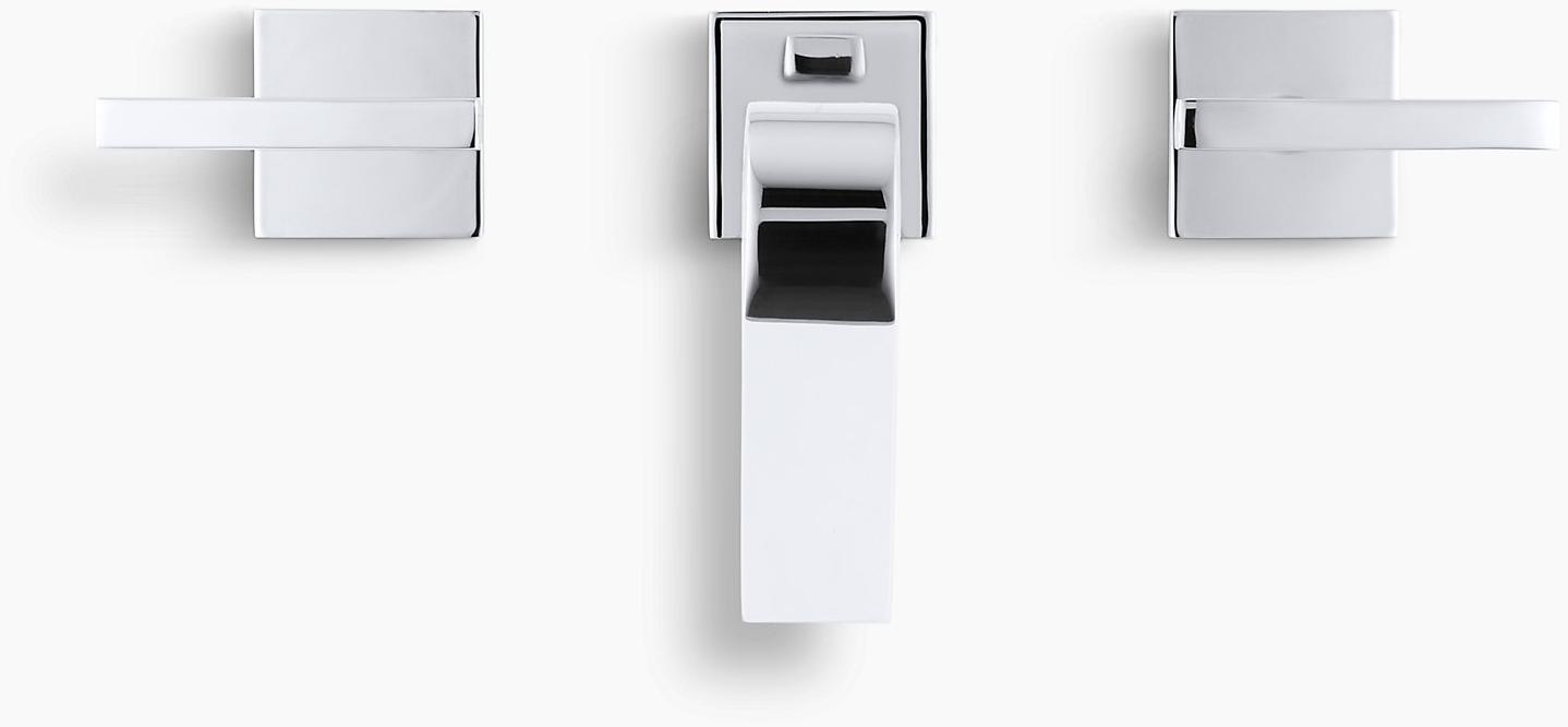 K-14661-4-SN Раковина KOHLER Vibrant Polished Nickel  - Вид №3