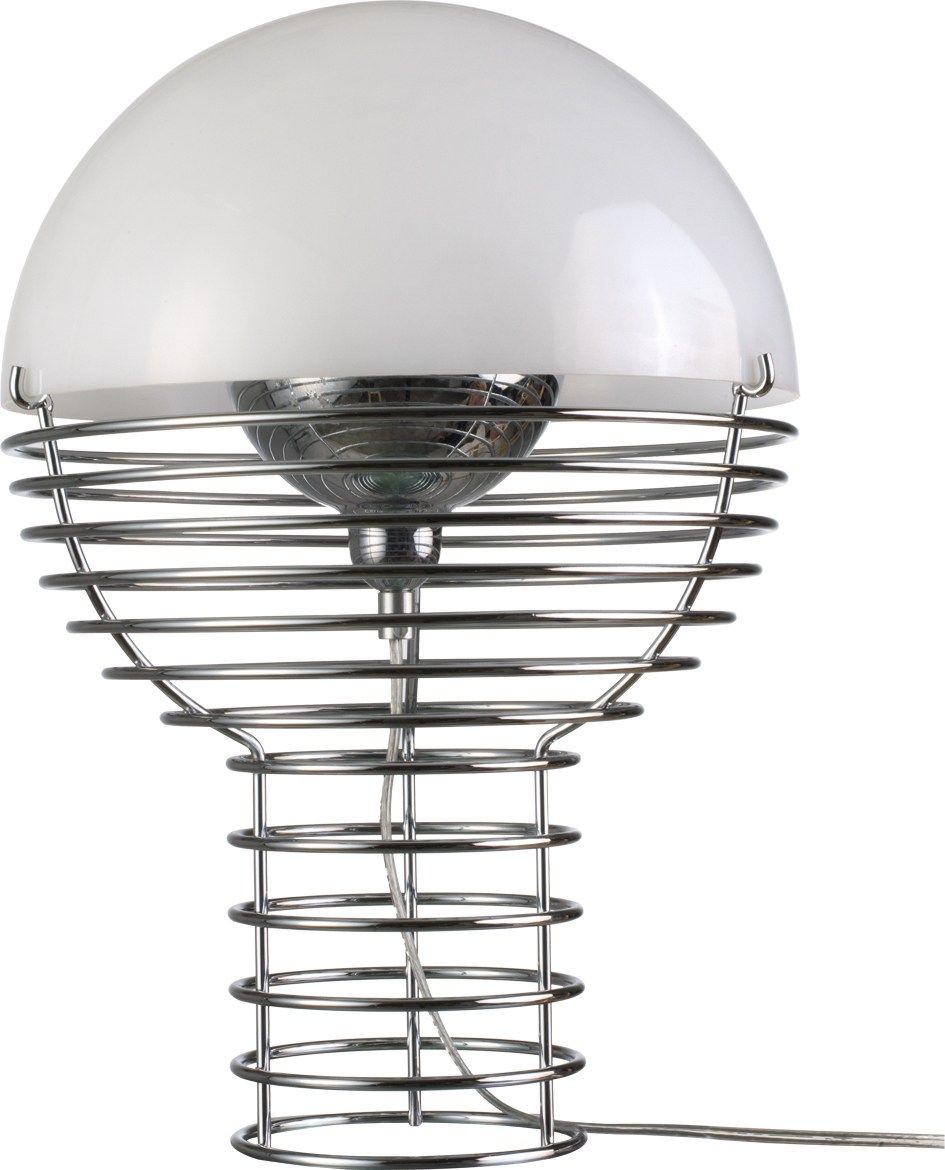 Стальная настольная лампа VERPAN ARCH-00099208 - Вид №1