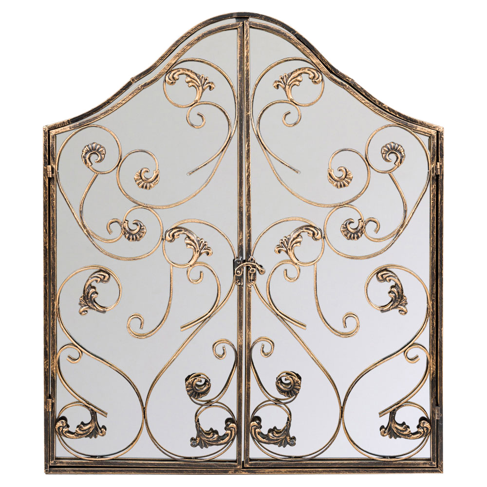 5683 Настенное зеркало «Монтанер» Object Desire 