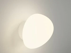 Vibia Настенный светильник из опалового стекла Suite