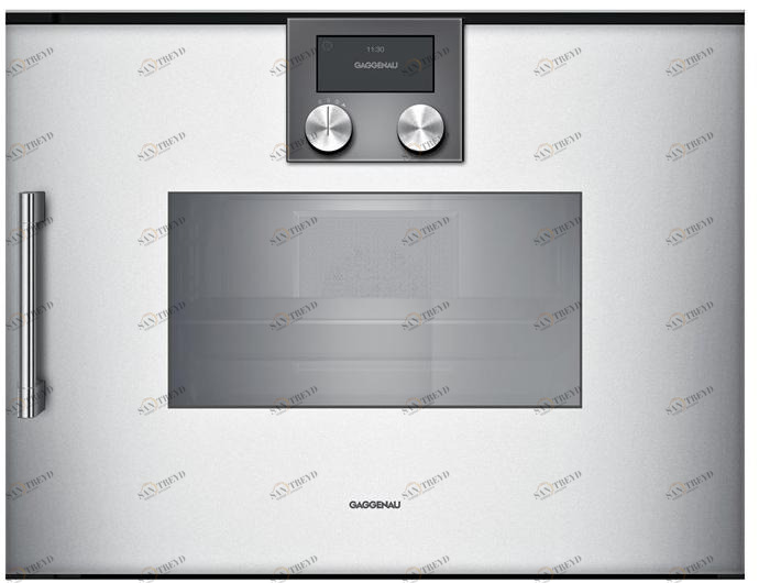 Gaggenau Комбинированная стеклянная печь Serie 200 Bsp260131 