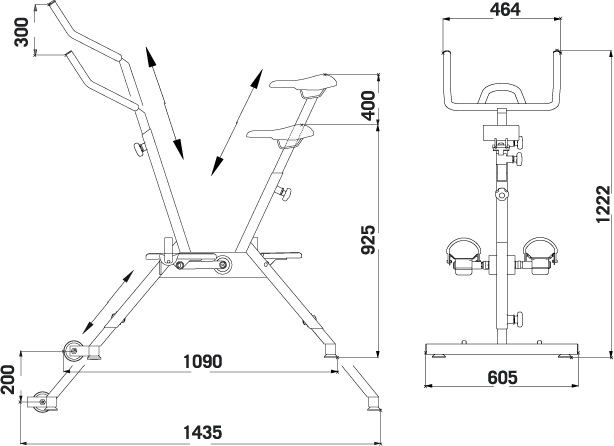 Poolbiking veracruze PoolBiking sun-id-2067879 - Вид №2