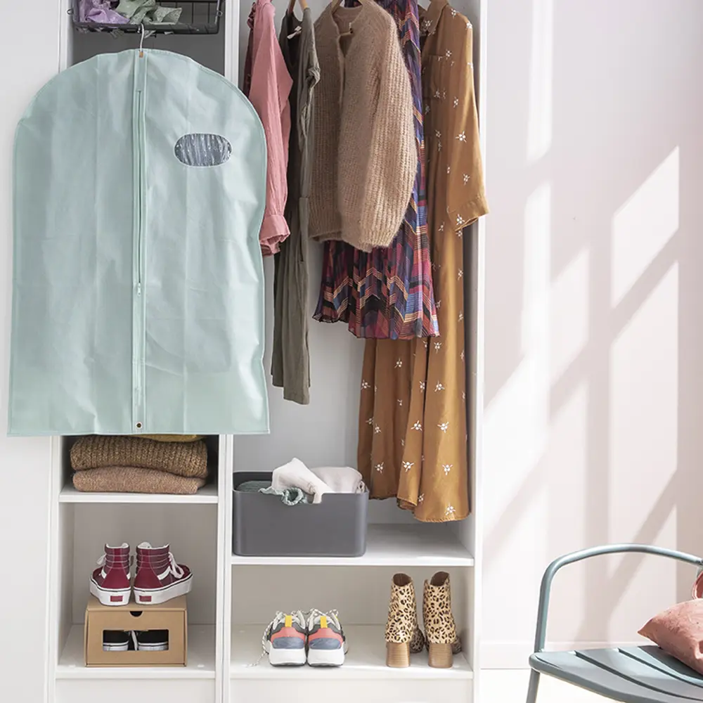 Коробка для обуви Spaceo 23.5x13.5x35 см картон 2 шт STLM-2010655 - Вид №17