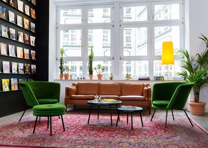 Richard Lampert Подставка для ног из ткани Tom sun-id-1404980 - Вид №2