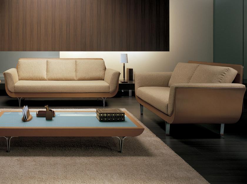 i 4 Mariani Низкий деревянный журнальный столик Brera sun-id-1485718 - Вид №2