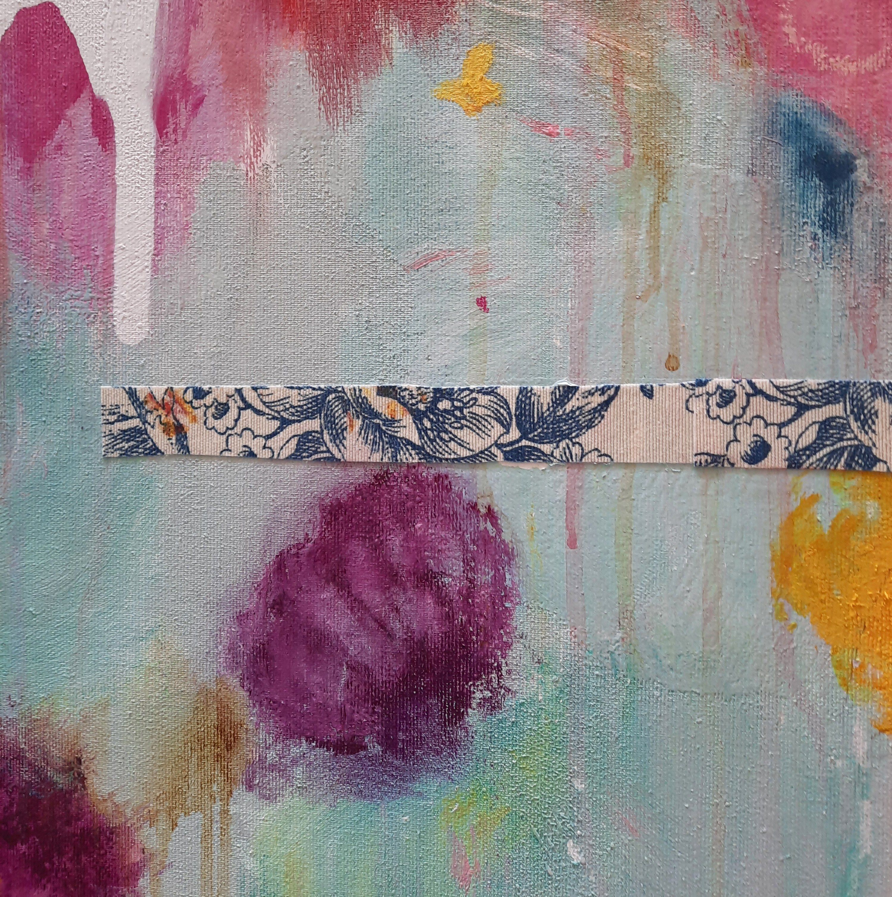 Картина ICI ET LÀ HAPPY SUMMER ARCH-00026971 - Вид №2