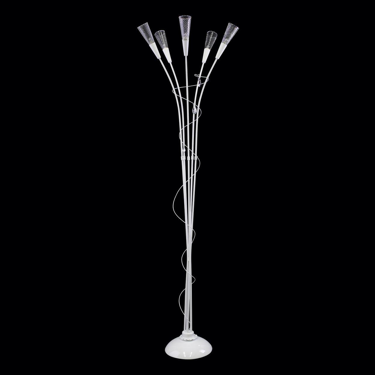 Торшер Lightstar Aereo 711750 LIGHTSTAR  081484 Белый  - Вид №2