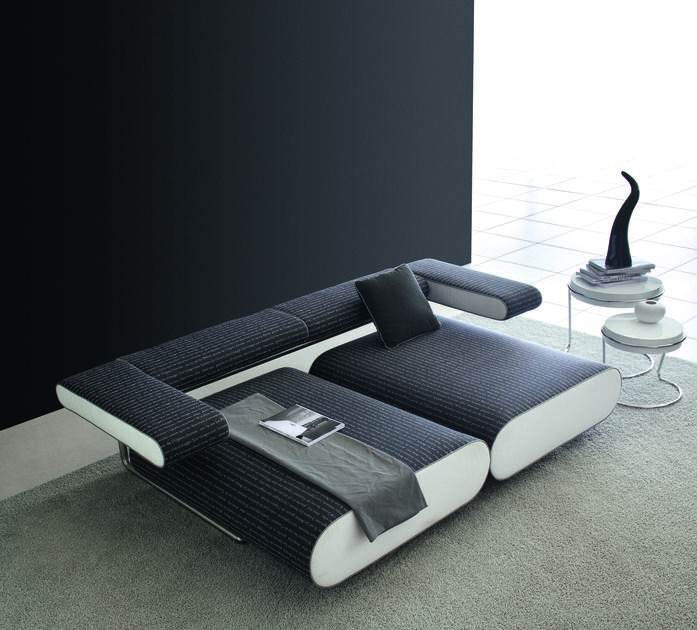 Egoitaliano Диван-трансформер из ткани Alice sun-id-1411648 - Вид №2