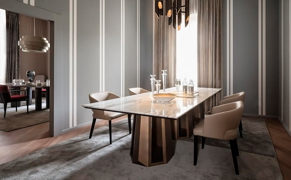 Стол KANDINSKY CASAMILANO 2555 