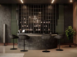 Барная стойка