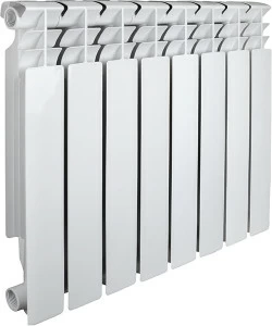 Радиатор биметаллический Valfex Optima BM 500/12 секций