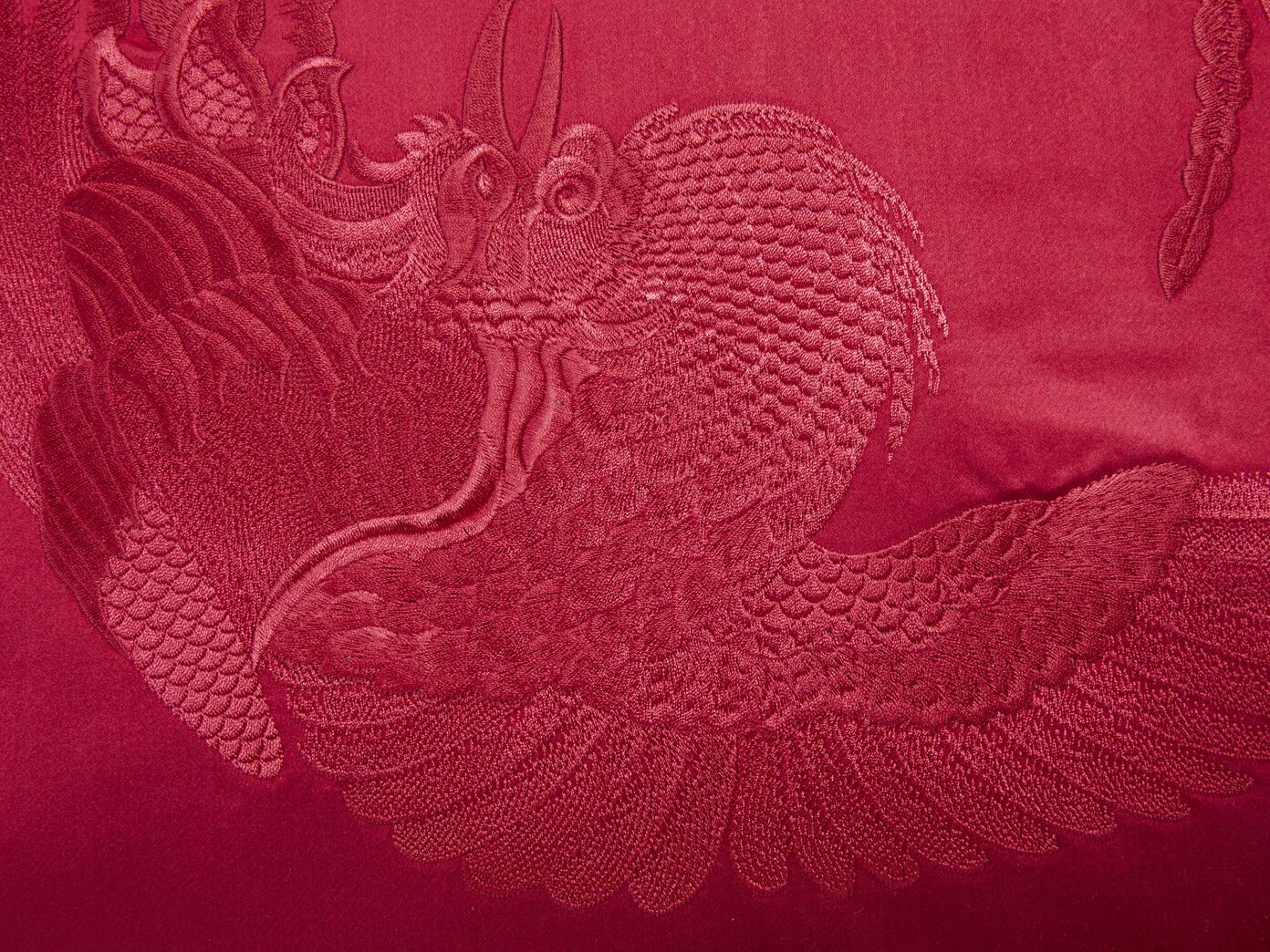 Квадратная подушка из ткани K-3 Maiko ARCH-00066750 - Вид №2