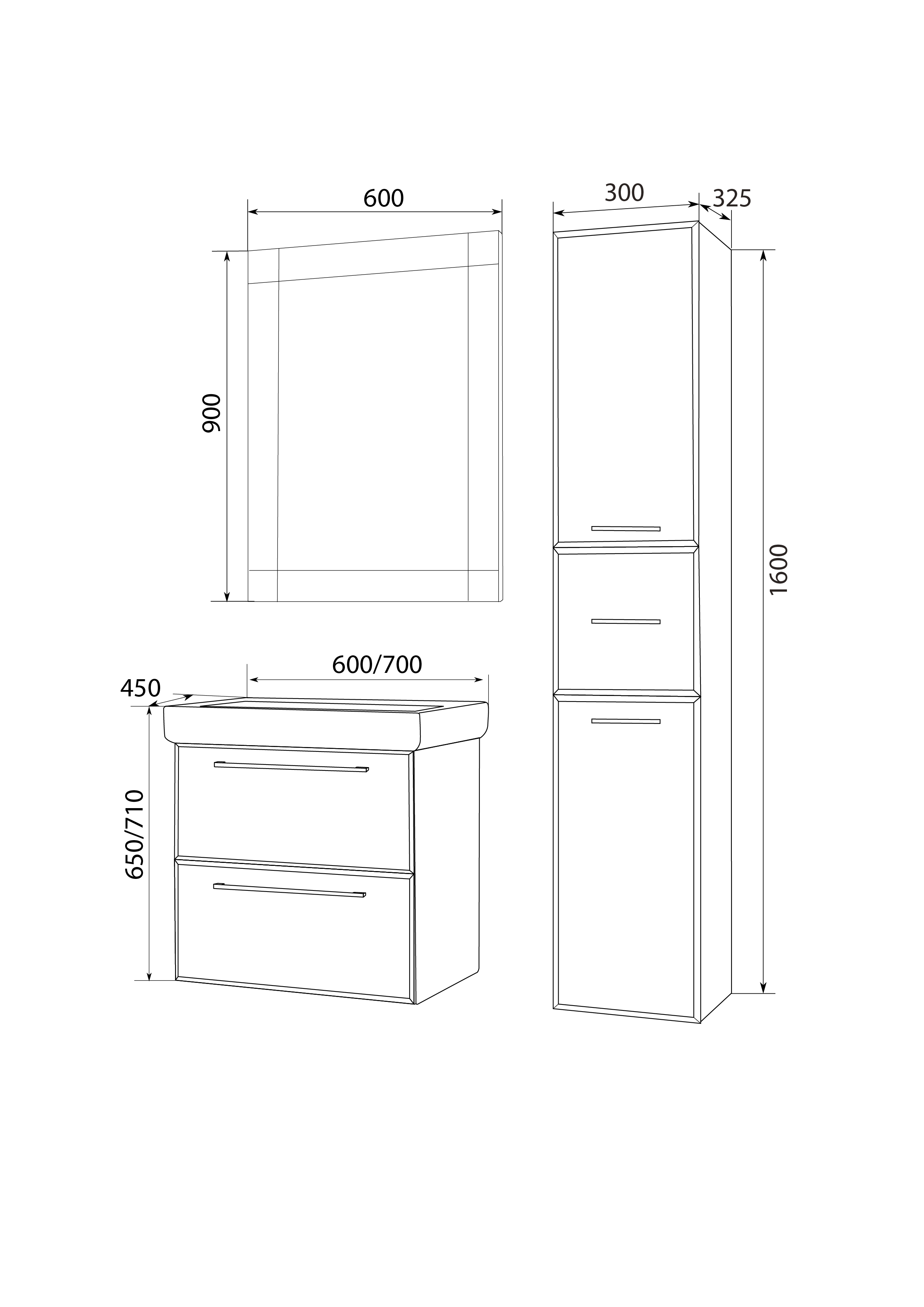 У73179 Пенал Visbaden 30П 2д. 1в.я. Blue marble L 1 Marka Visbaden  - Вид №1