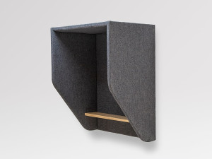 Настенная телефонная будка