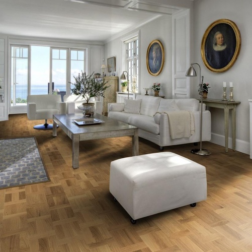 Паркетная доска Kahrs Дуб Палаццо Ровере 2600200532 - Вид №13