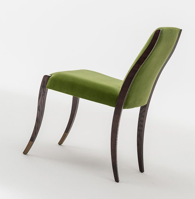 Мягкий стул из ткани OAK Милан ARCH-00013405 - Вид №2