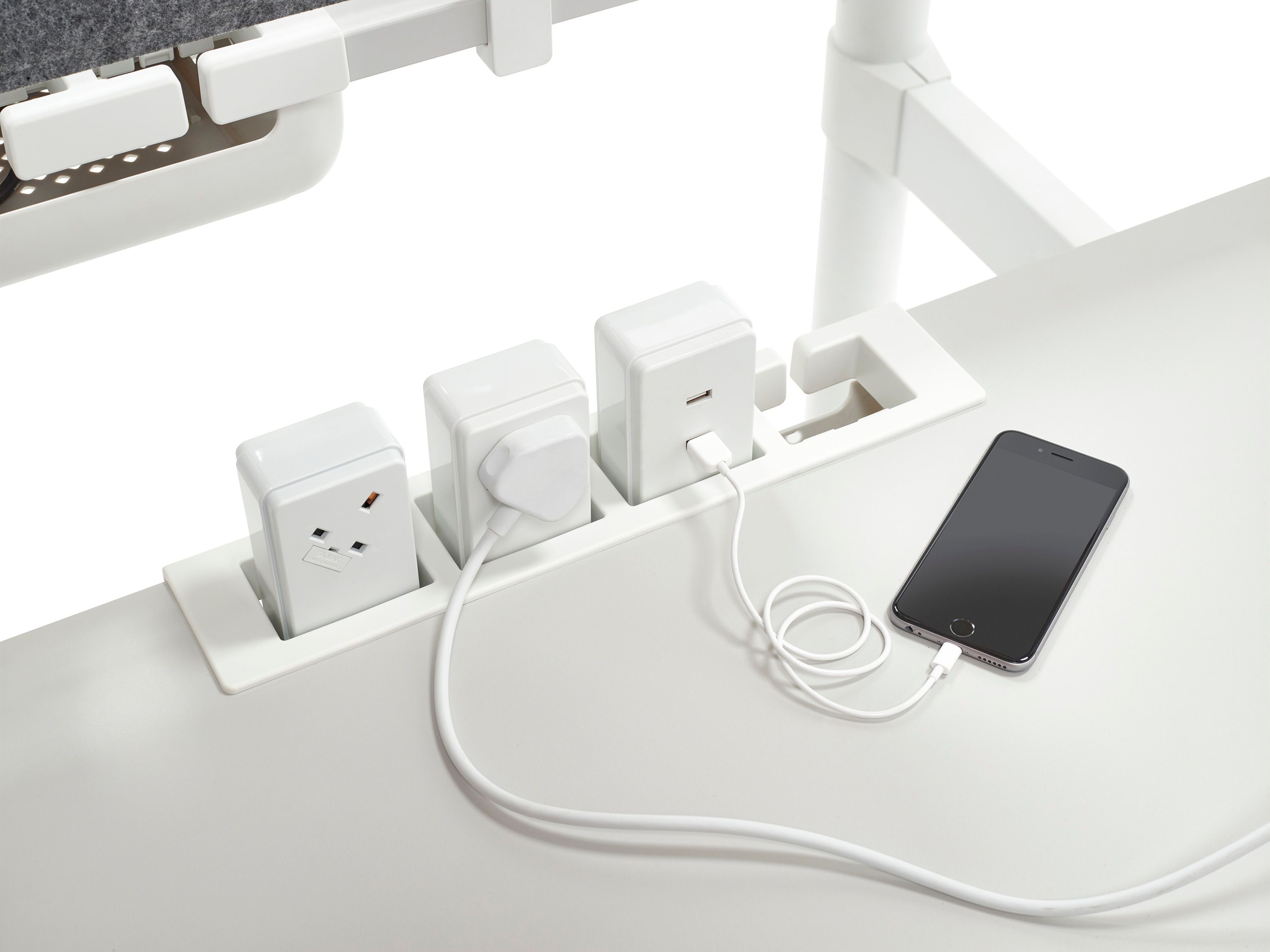 Стол с регулируемой высотой Herman Miller ARCH-00057854 - Вид №25