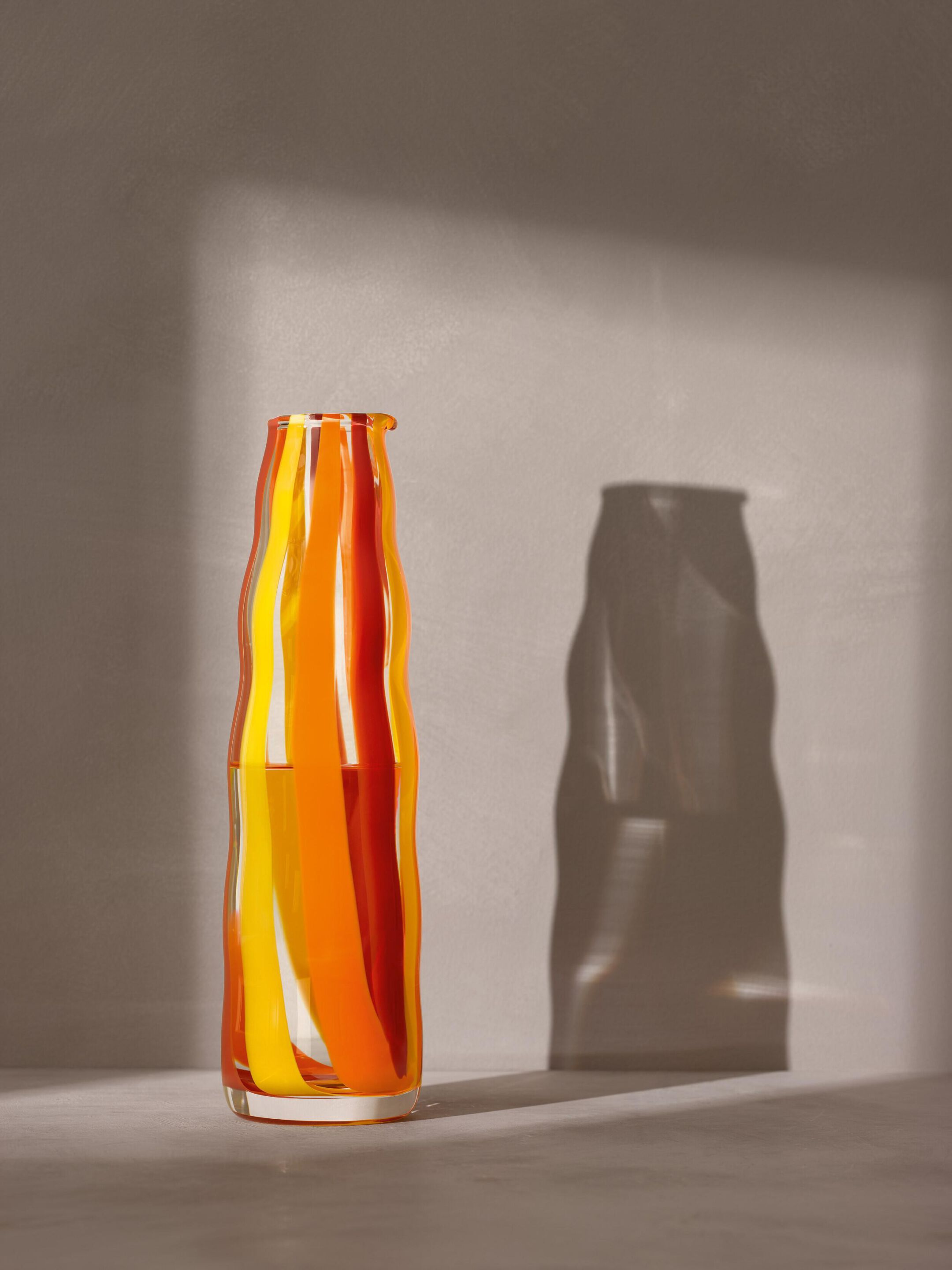 Выдувное стекло графин - 1л LSA Народная ARCH-00019784 - Вид №2