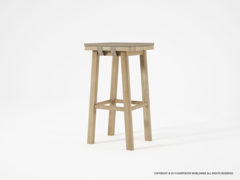 456_1100 Барный стул Karpenter  - Вид №1