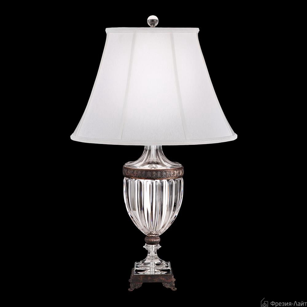Schonbek 1210 E76 лампа настольная Bagatelle 117540