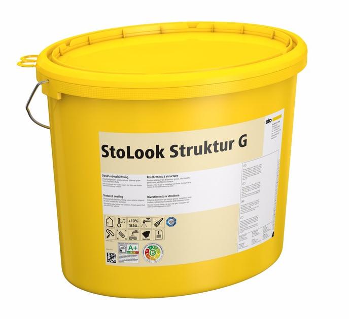 Sto Italia Краска ультраматовая дисперсионная Stocolor - pitture per interni sun-id-1475317 - Вид №1