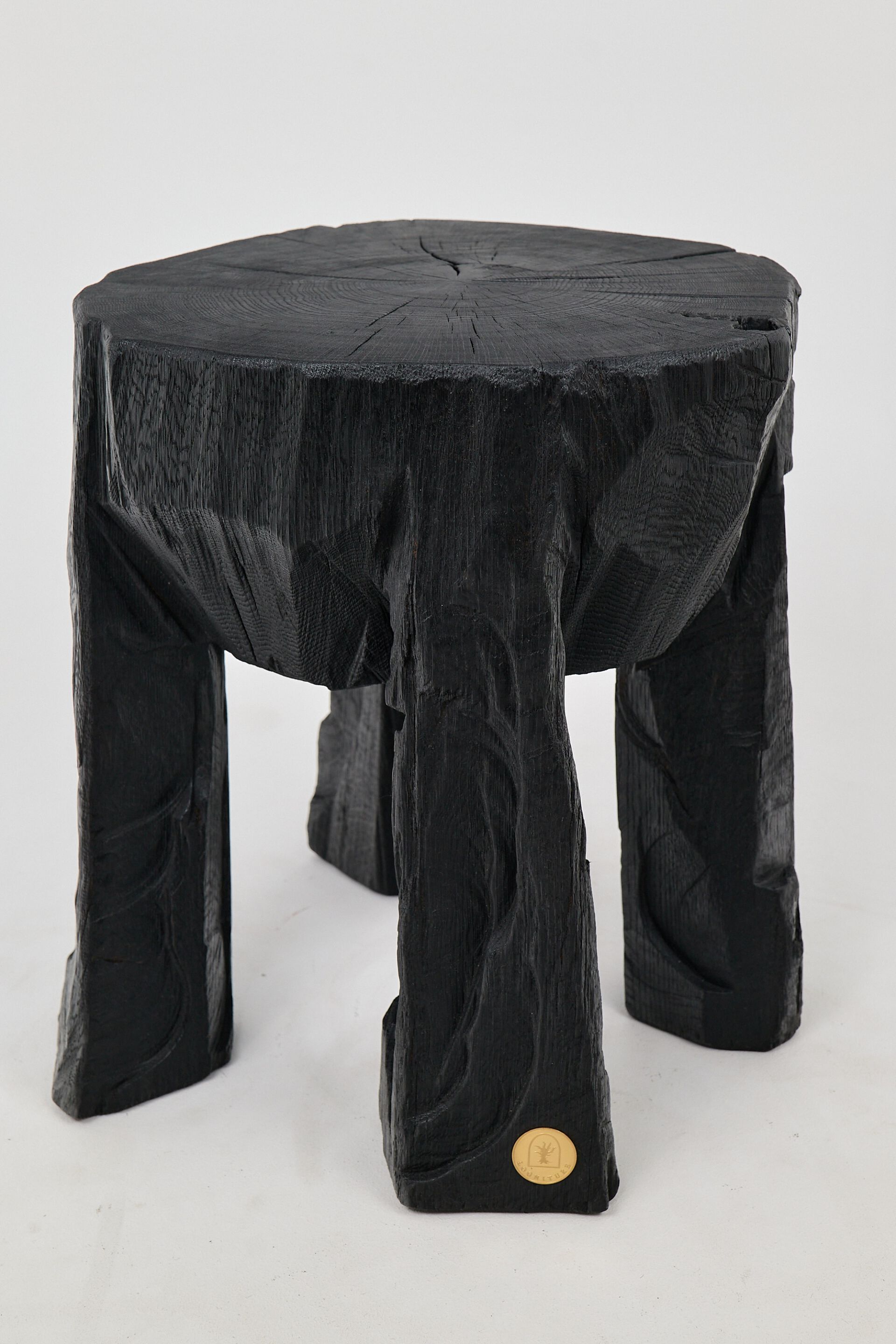 Журнальный столик из дуба Logniture Jownik ARCH-00109427 - Вид №1