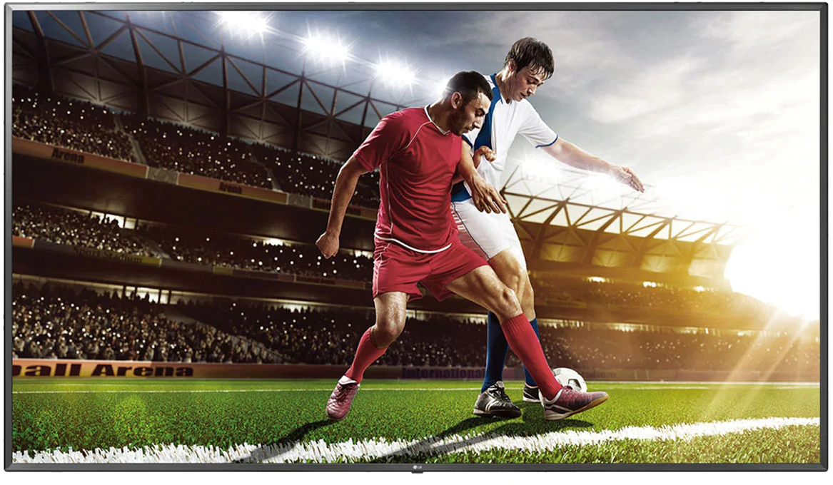 70UT640S led tv 70", 4k uhd, 350 cd/m2, commercial smart signage, web os, group manager,'ceramic black LG Santreyd 