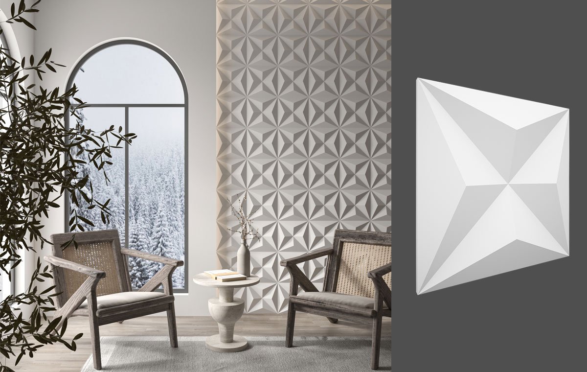 M-101 3D Панели LAB.Space M-101-1