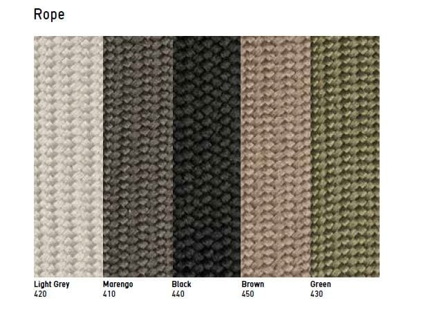 Садовое кресло с веревкой Kettal пейзаж ARCH-00122477 - Вид №5