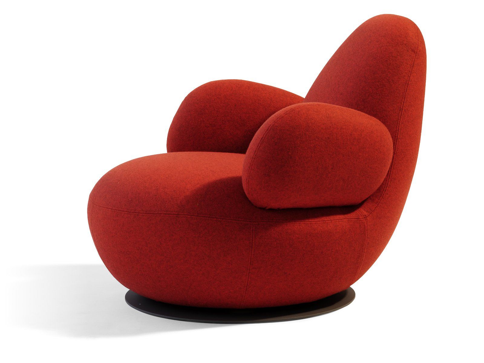 Вращающееся кресло Bla Station Oppo ARCH-00073112 - Вид №1