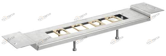 FIR Italia Смеситель для ванны TAP ACCESSORIES 05.0081.0 